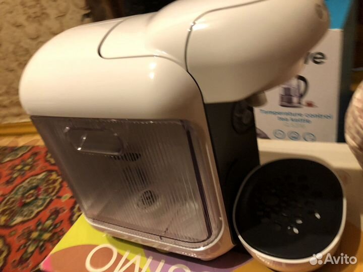 Кофемашина bosch