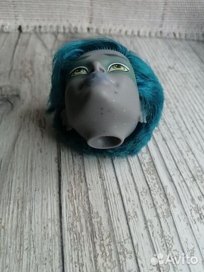 Гаррот Монстер хай \голова