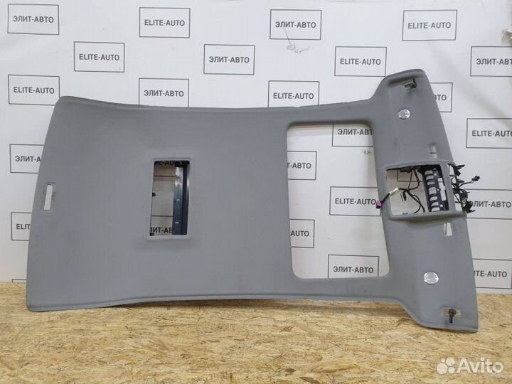 Потолок обшивка крыши Vw Phaeton 4.2 2009