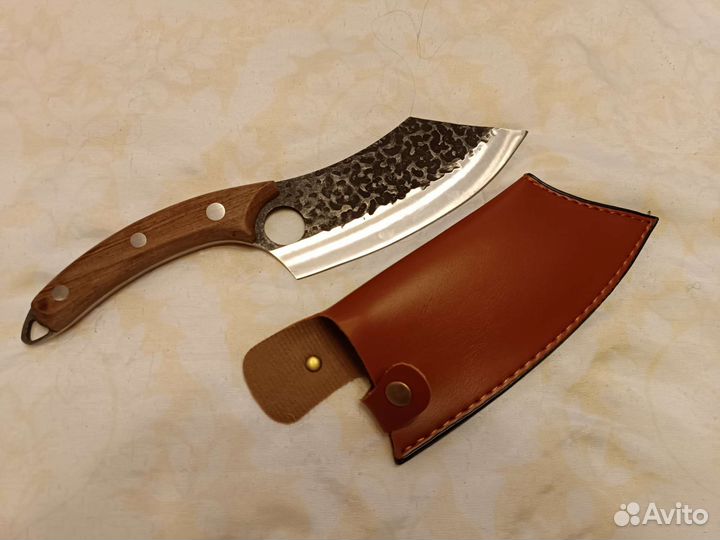 Шеф нож разделочный в чехле