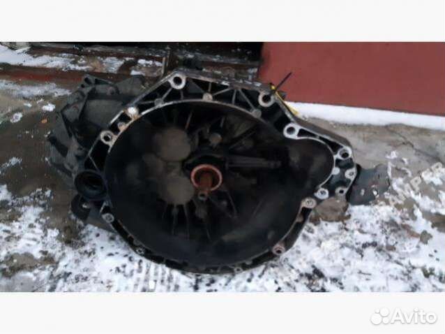 Кпп механическая (МКПП) 6-ступенчатая Renault Espa