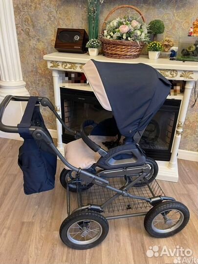 Коляска inglesina sofia comfort 2 в 1