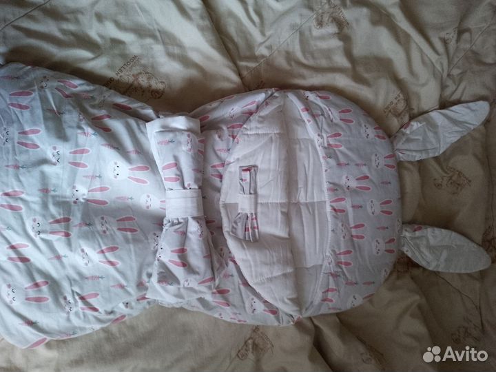 Конверт для выписки осенний весенний