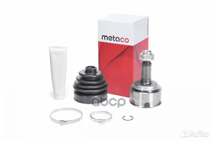 Шрус honda CR-V 02- наружн.перед. 5730167 metaco