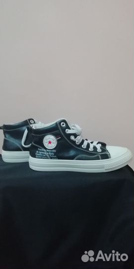 Кеды женские