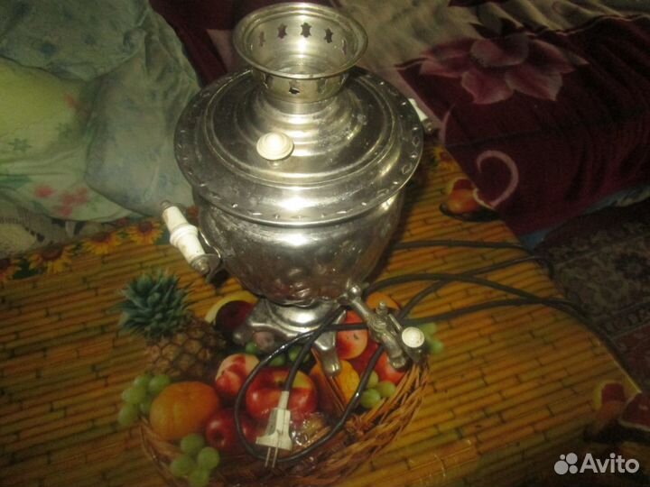 Самовар электрический СССР