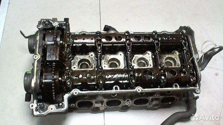 Головка блока (гбц) Mercedes C W203, 2004