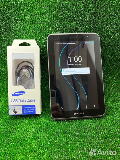 Планшет Samsung Galaxy Tab 2