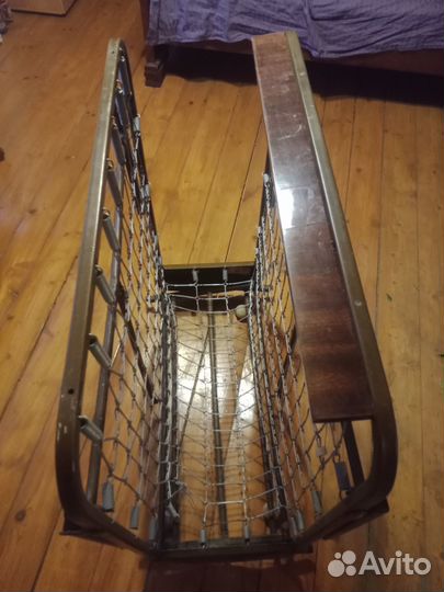 Раскладная кровать бу