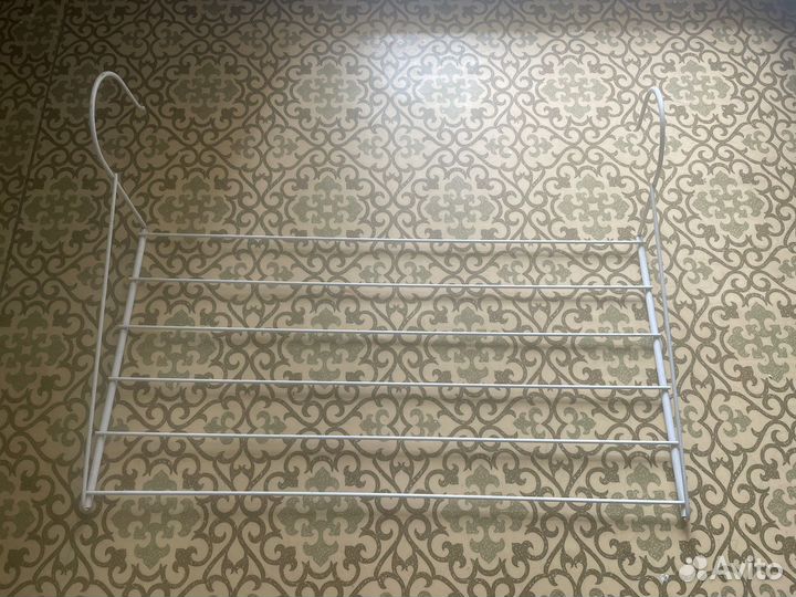 Сушилка для белья на батарею