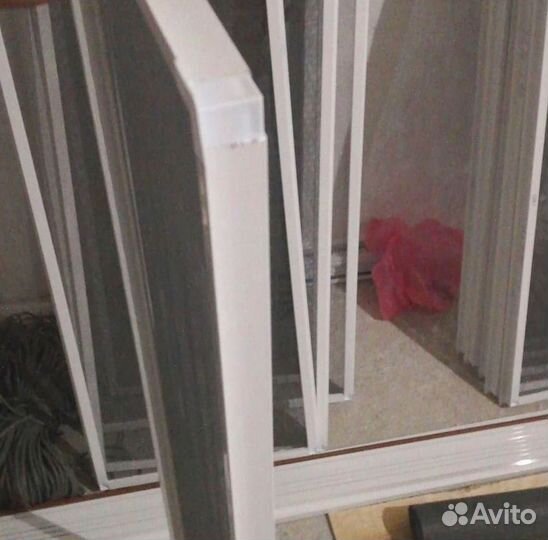 Москитная сетка Антимошка (Антипыль)