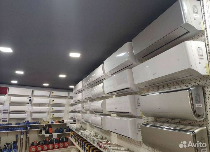 Кондиционер / большой выбор