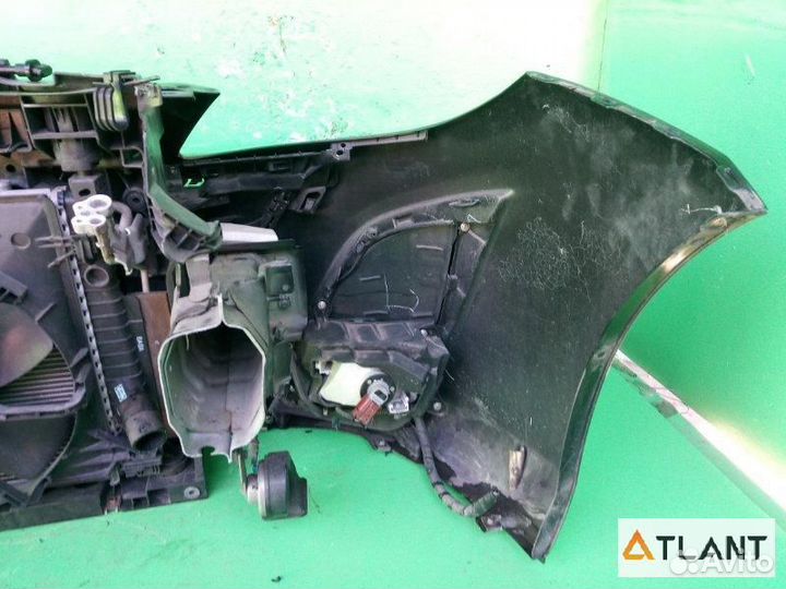 Ноускат mazda axela