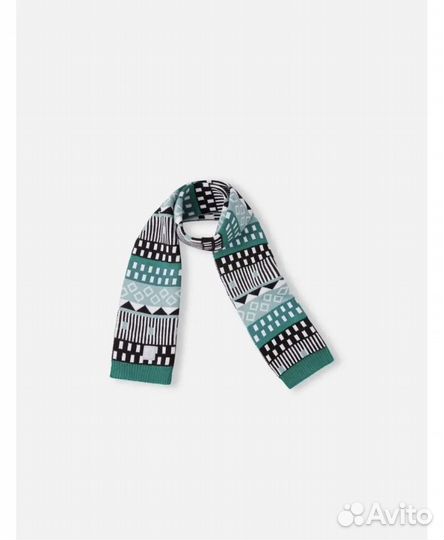 Шапка и шарф reima демисезон 48