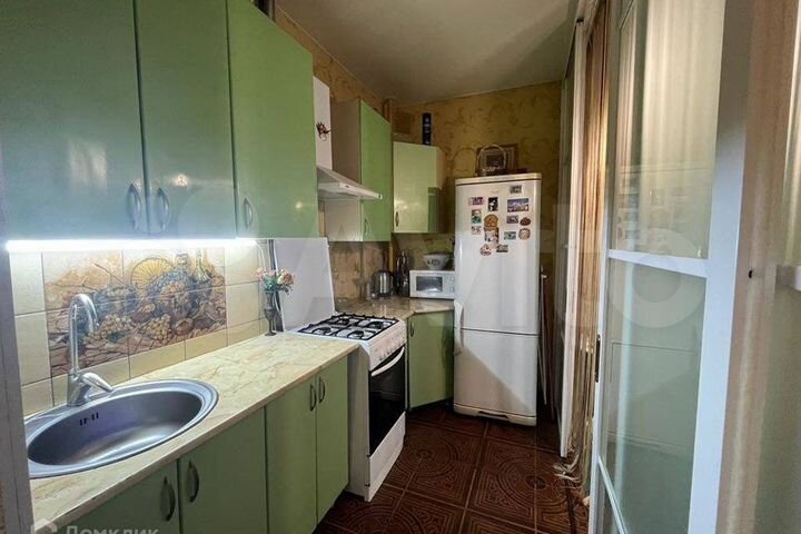 2-к. квартира, 34 м², 3/7 эт.