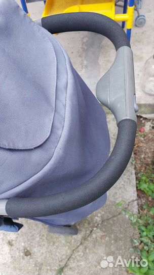 Прогулочная коляска chicco Simplicity