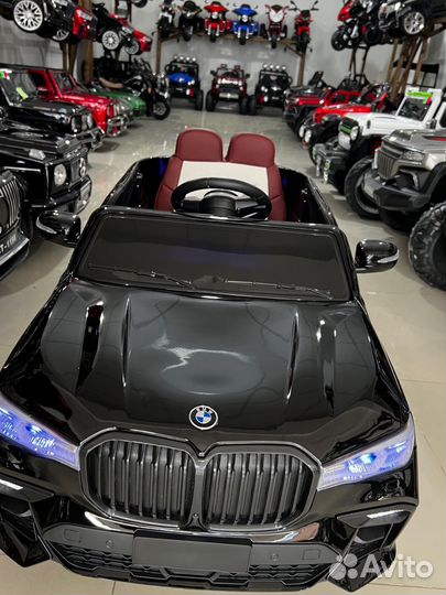 Детский электромобиль