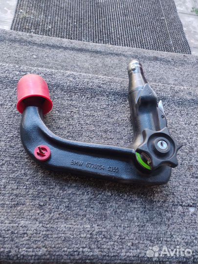 Фаркоп на bmw x5 е70