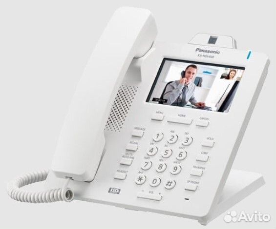 Телефон SIP Panasonic KX-HDV430RU