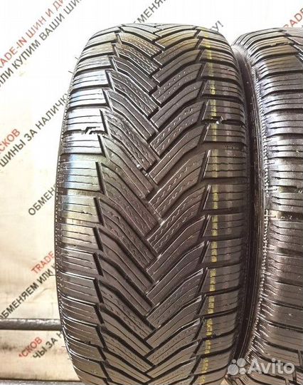 Michelin Alpin 6 215/60 R17 100N