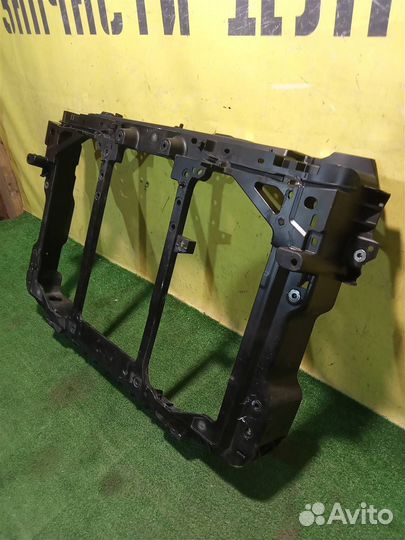 Панель передняя Mazda CX-5 KF 2017