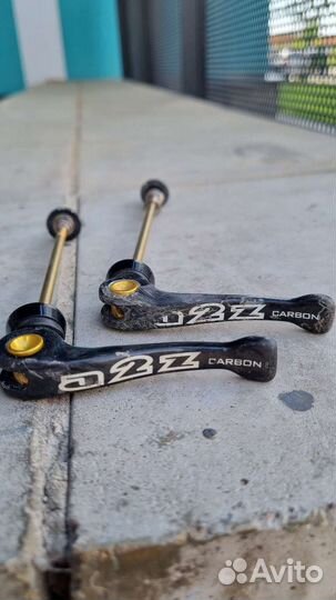 Эксцентрики, вынос thomson, каретка sram gxp