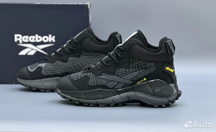 Зимние мужские кроссовки Reebok (41-46)