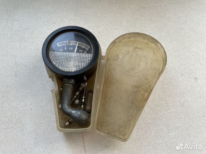 Измиритель давления СССР