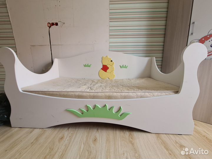 Кровать детская