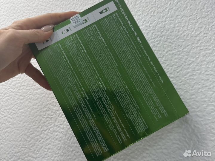 Набор миниатюр для лица