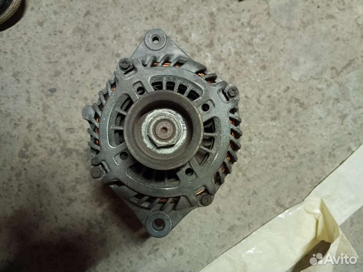 Генератор nissan murano z51