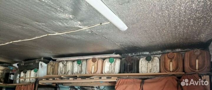 Канистра пластиковая 20 литров