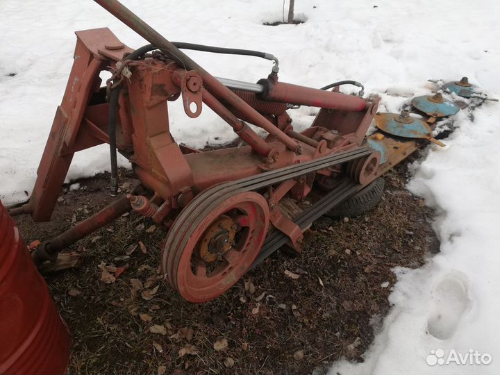 Косилка Сельхозмаш КРН-2.1, 2010