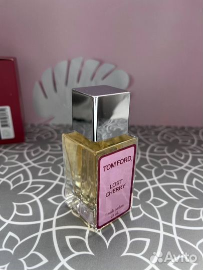 Тестер (Duty Free) Том Форд Лост Чери 25мл