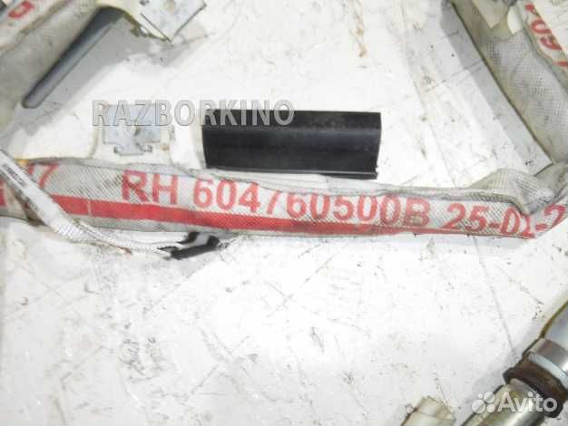 Подушка потолочная (шторка)