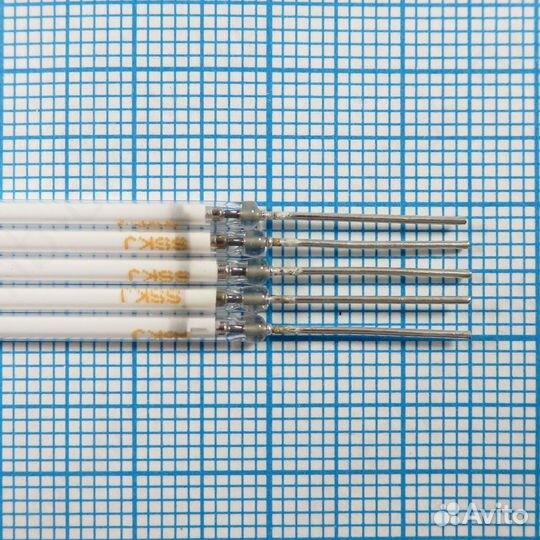 Лампа подсветки ccfl 240mm d2mm