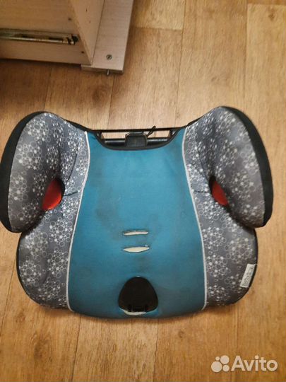 Детское автокресло 9 до 36 кг