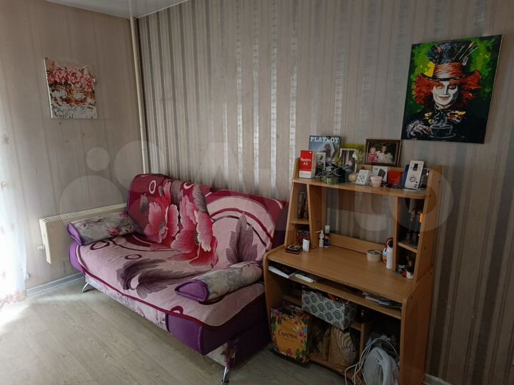 Квартира-студия, 19,9 м², 6/17 эт.