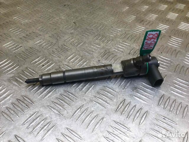 Форсунка Mercedes C-klasse 0445110177; A6480700287