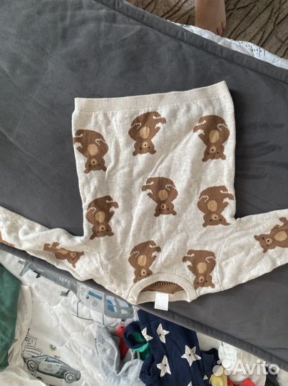 Кофточки детские H&M