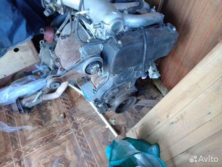 Двигатель ваз 16 клапанный 126