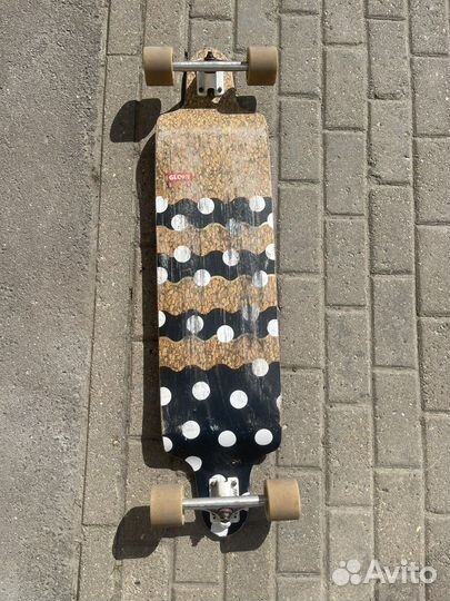 Лонгборд globe