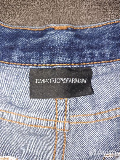 Armani exchange джинсы