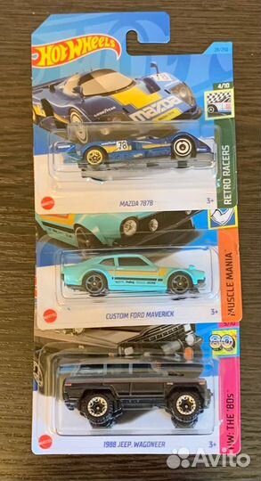 Модель Hot Wheels (хот вилс)