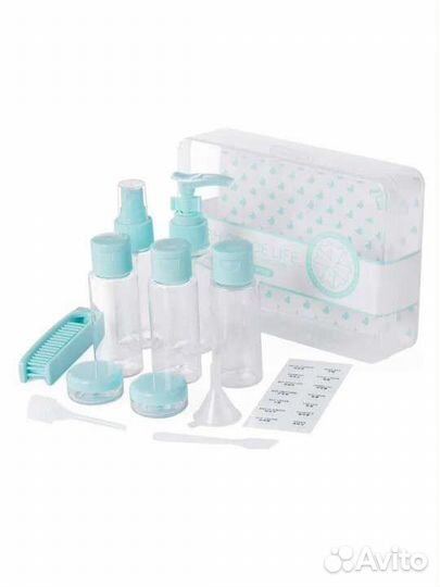 Новый дорожный набор косметический