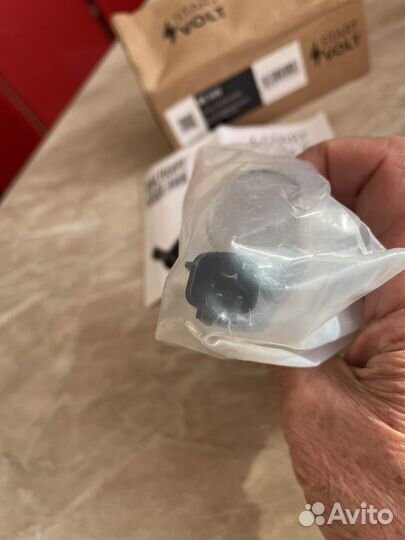 Электромагнитный клапан для nissan qashqai