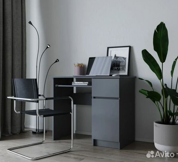 Стол Охта 1 Графит