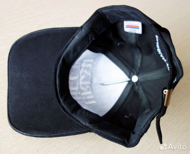 Uriah Heep - Бейсболка Russian Tour 2005