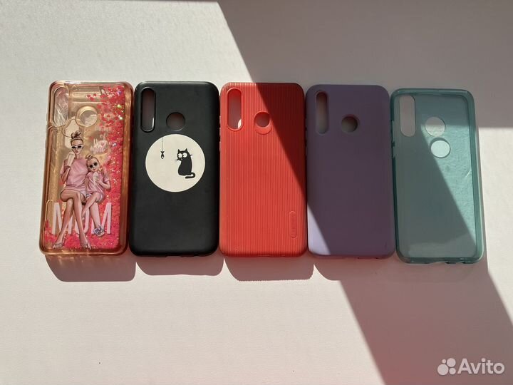 Чехлы на Honor 20lite/20s, Huawei p30 Lite
