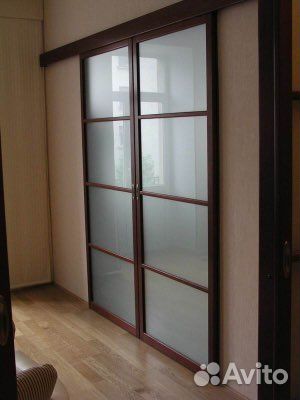 Межкомнатные перегородки раздвижные двери